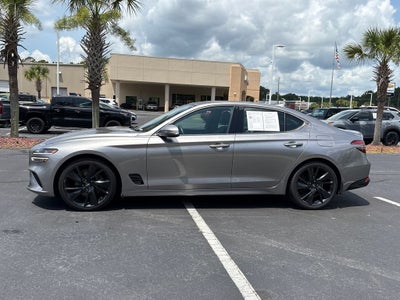 2023 Genesis G70 2.0T