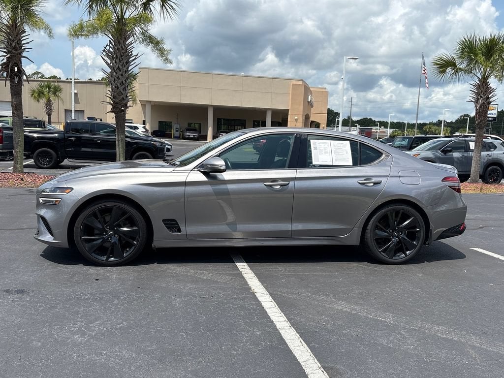 2023 Genesis G70 2.0T