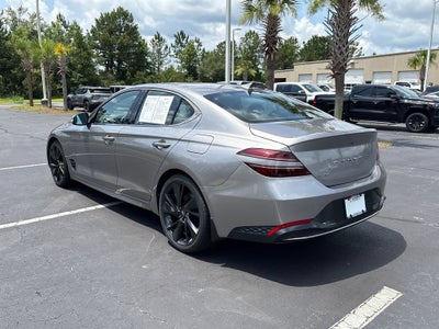 2023 Genesis G70 2.0T