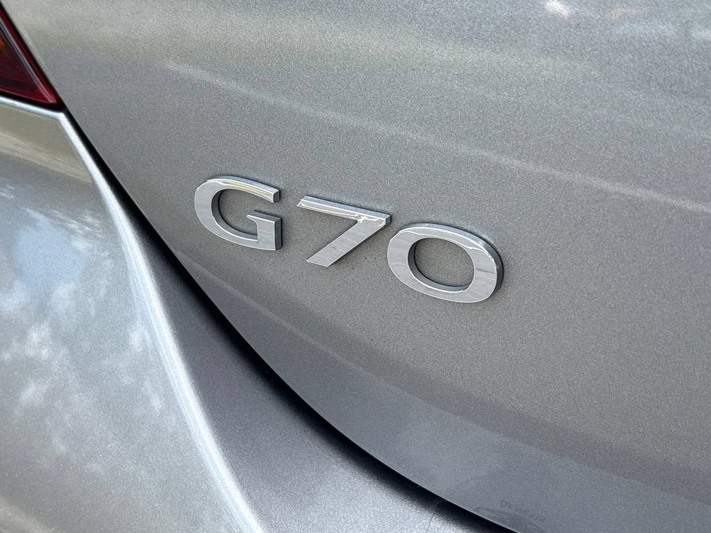 2023 Genesis G70 2.0T