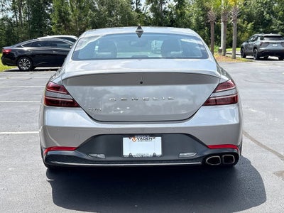 2023 Genesis G70 2.0T