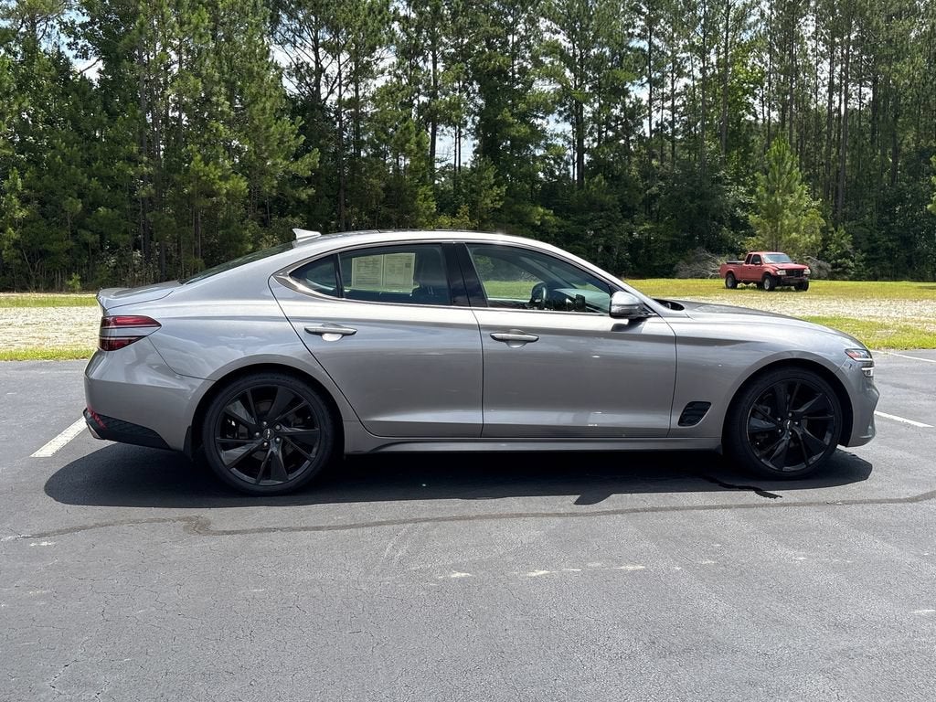 2023 Genesis G70 2.0T
