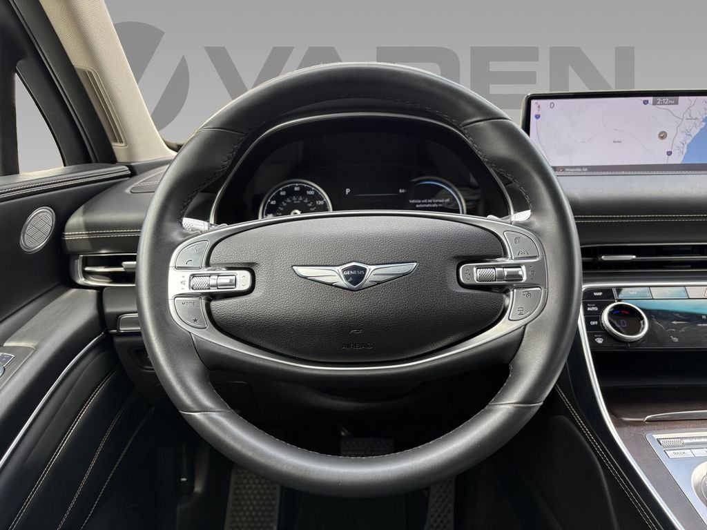 2024 Genesis GV80 NA