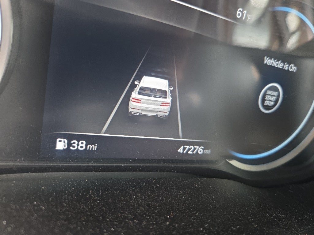 2024 Genesis GV80 NA