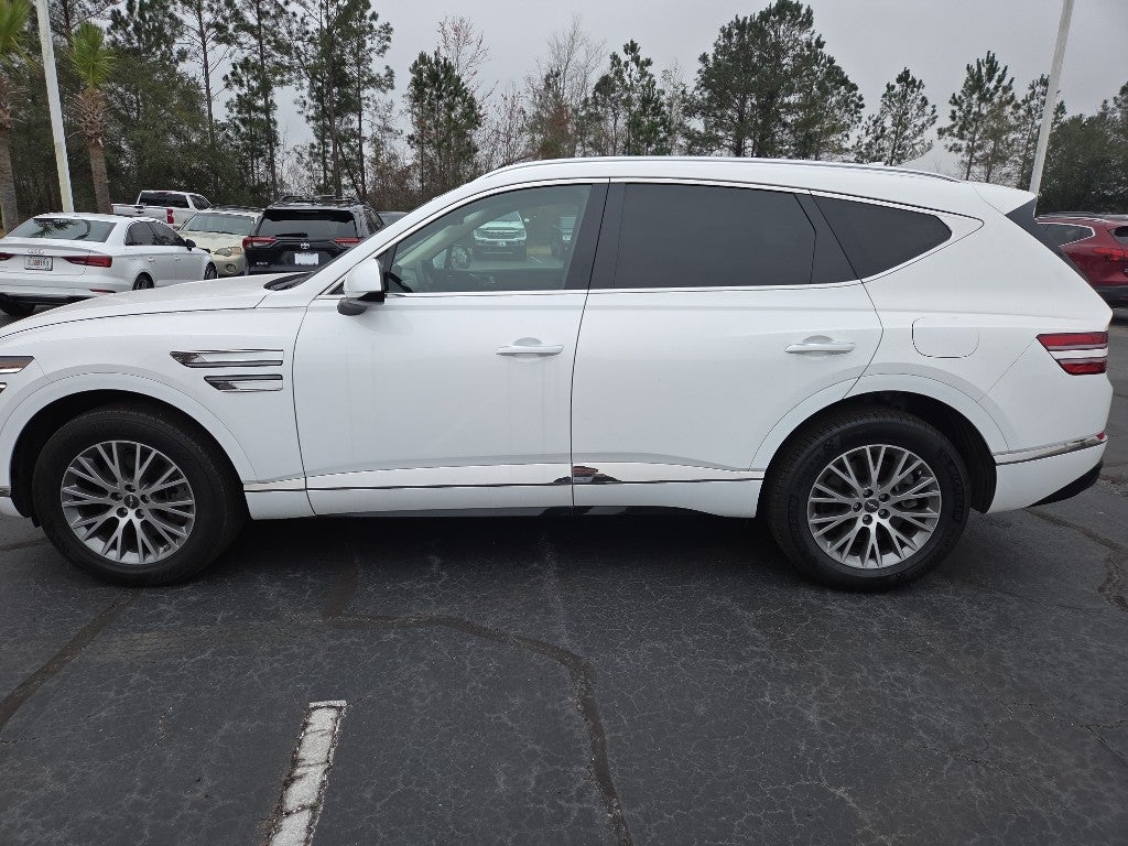 2024 Genesis GV80 NA