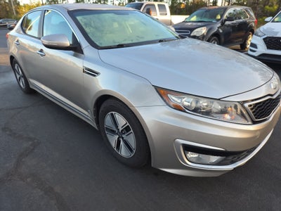 2013 Kia Optima Hybrid LX
