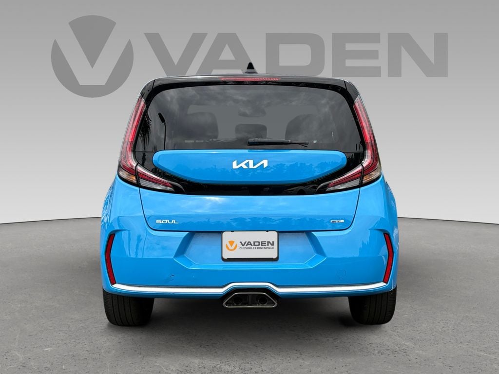 2023 Kia Soul GT-Line