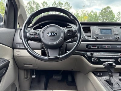 2016 Kia Sedona LX