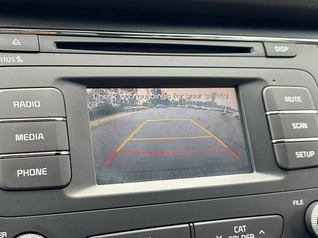 2016 Kia Sedona LX