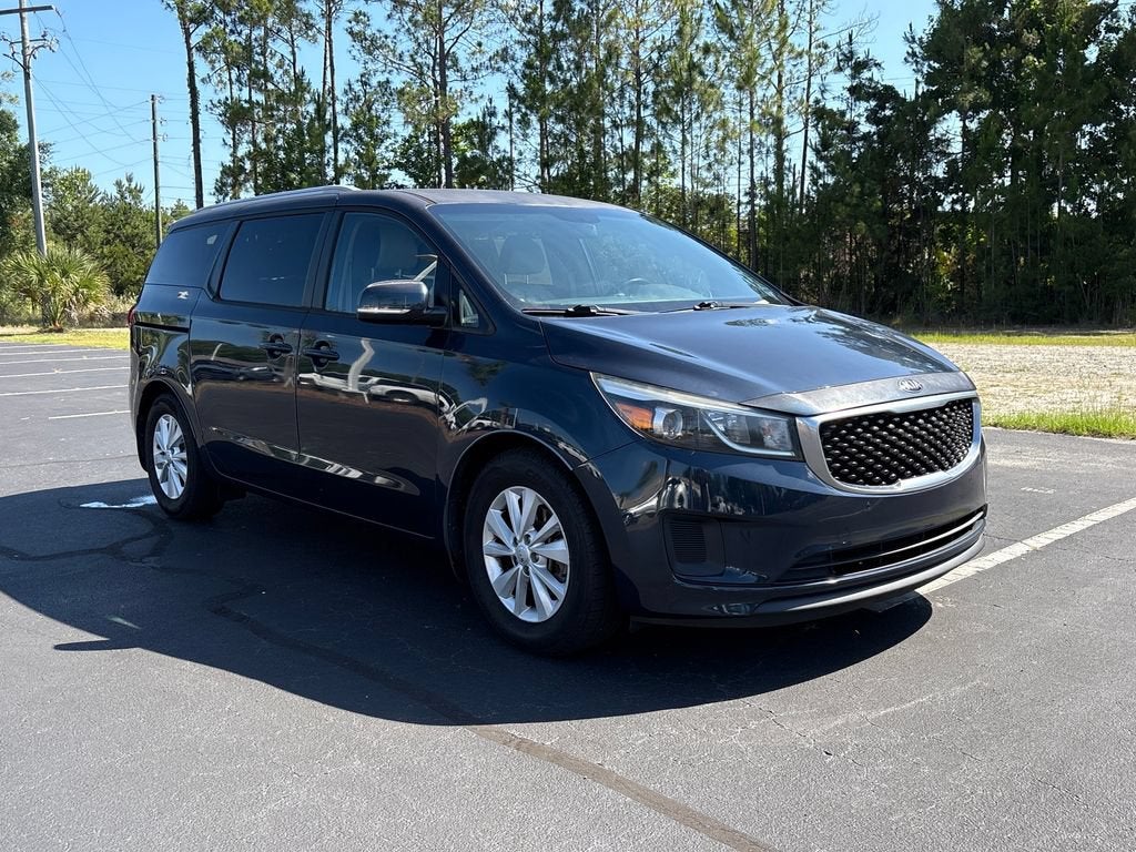 2016 Kia Sedona LX
