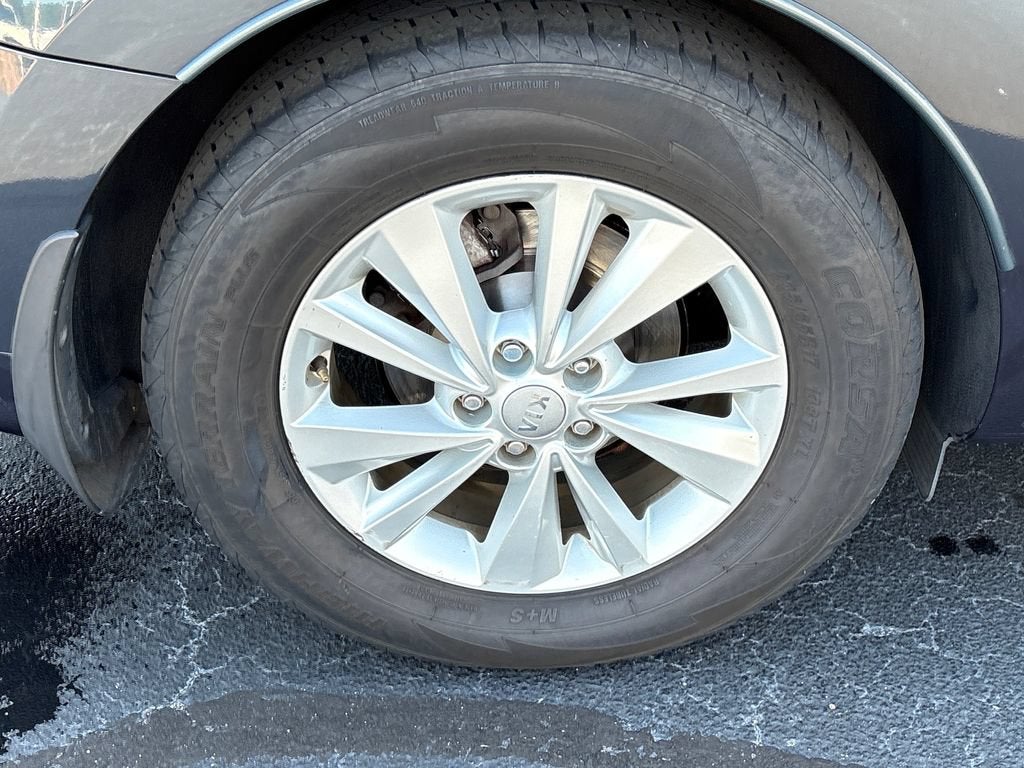 2016 Kia Sedona LX