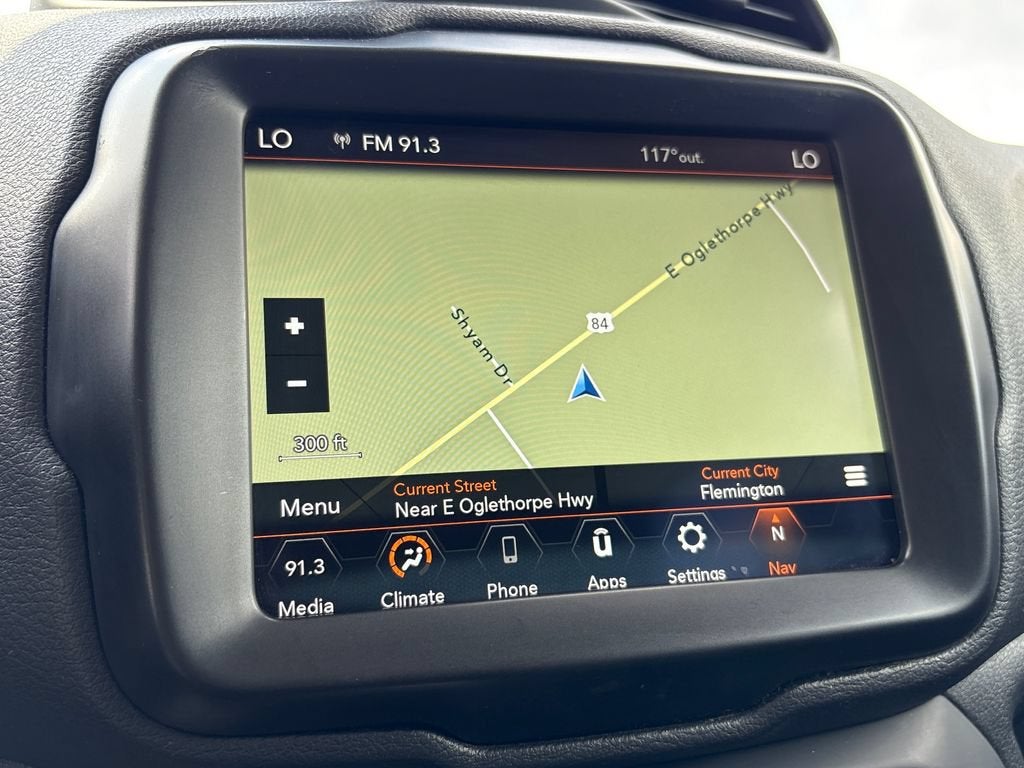 2023 Jeep Renegade Latitude