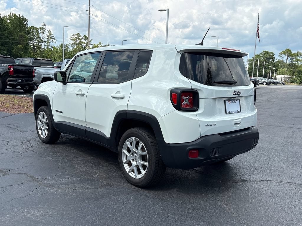 2023 Jeep Renegade Latitude