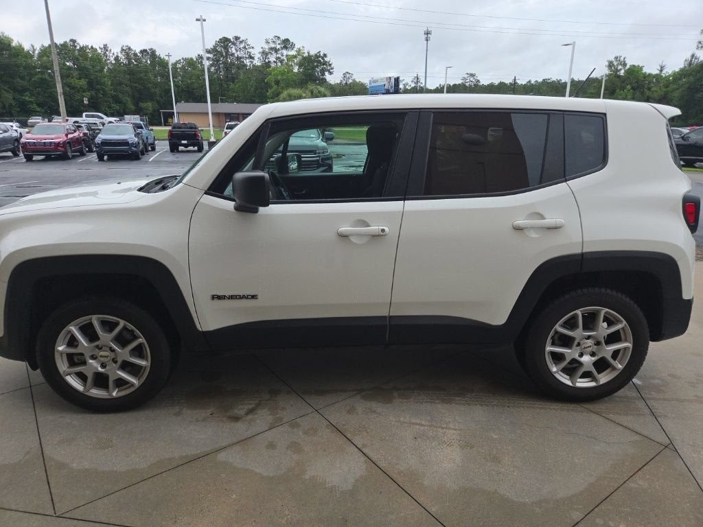 2023 Jeep Renegade Latitude