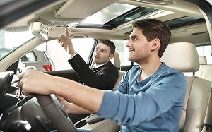 Schedule a test drive at Dan Vaden Cadillac Brunswick in Brunswick, GA.