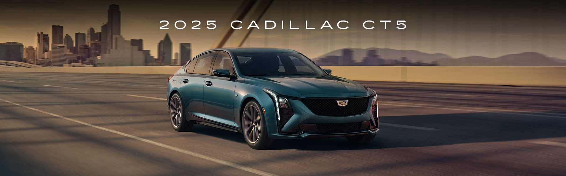 2026 Cadillac CT5 in Brunswick GA