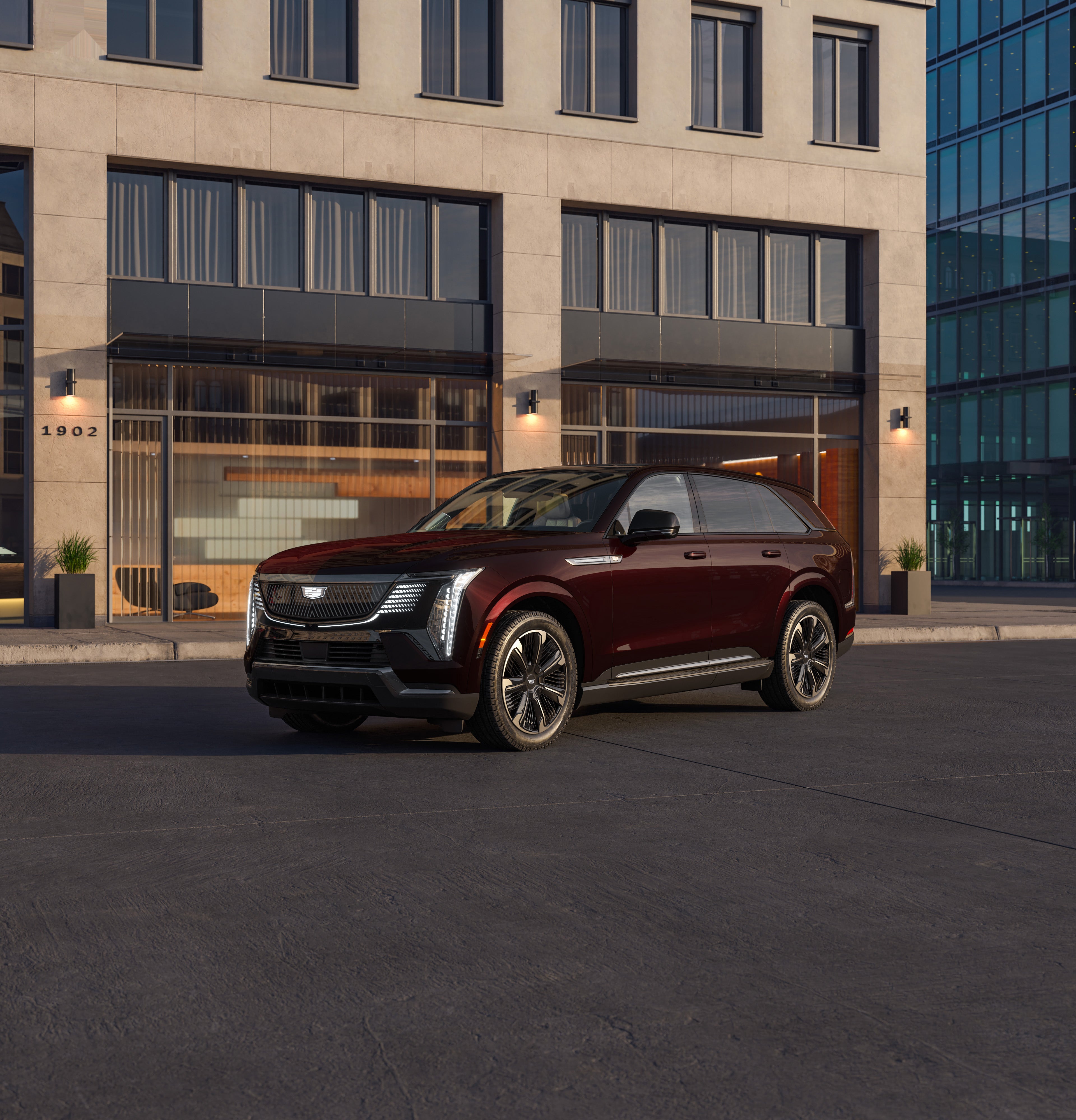 2023 ESCALADE IQ | Dan Vaden Cadillac Brunswick in Brunswick GA