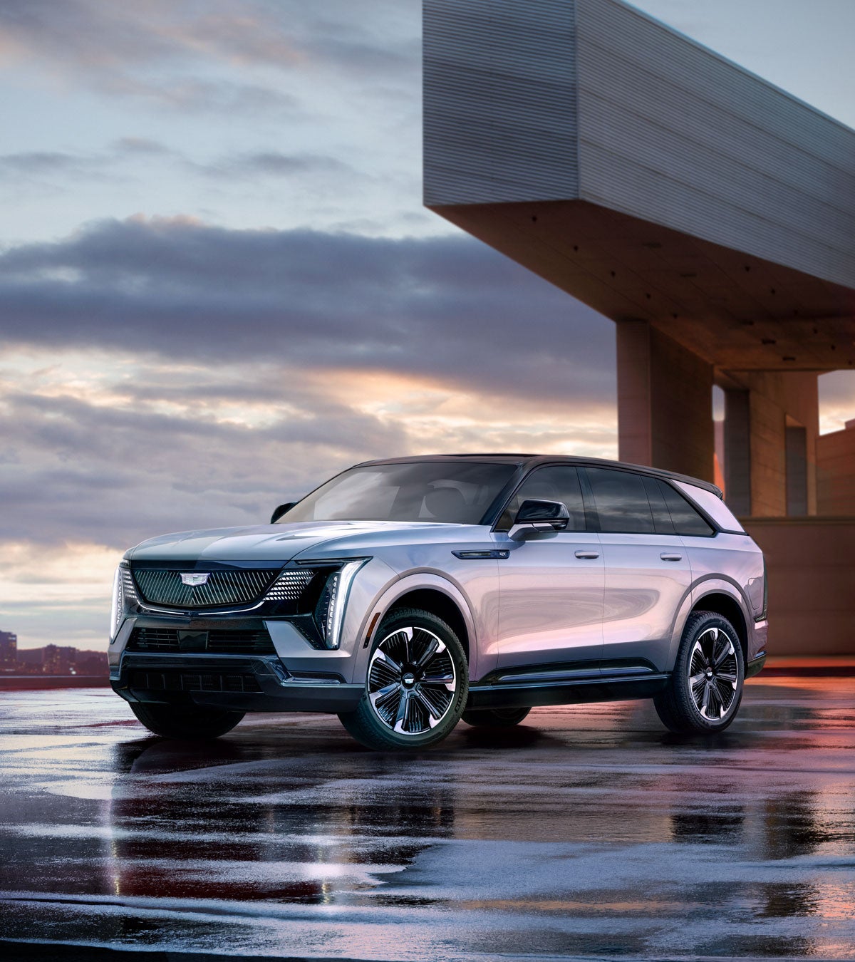 2025 ESCALADE-IQ | Dan Vaden Cadillac Brunswick in Brunswick GA