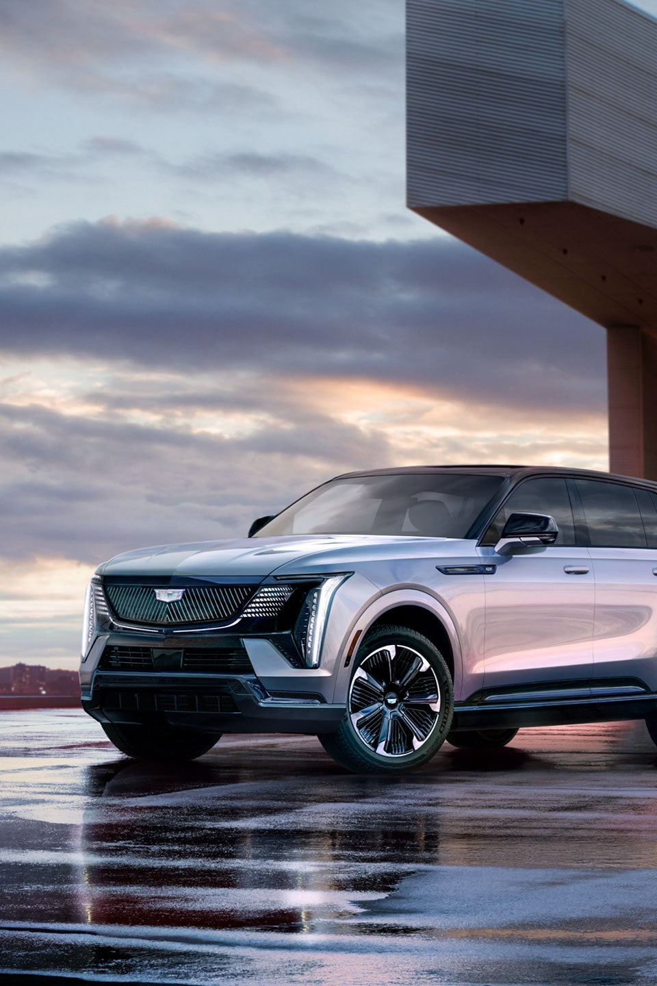 2025 ESCALADE-IQ | Dan Vaden Cadillac Brunswick in Brunswick GA