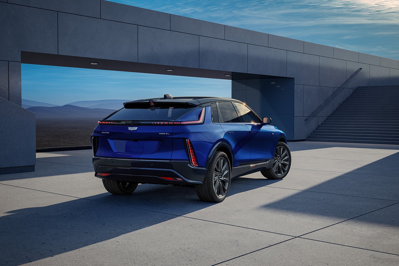 Dan Vaden Cadillac Brunswick in Brunswick GA