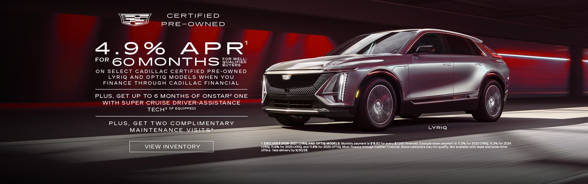 Dan Vaden Cadillac Brunswick in Brunswick GA