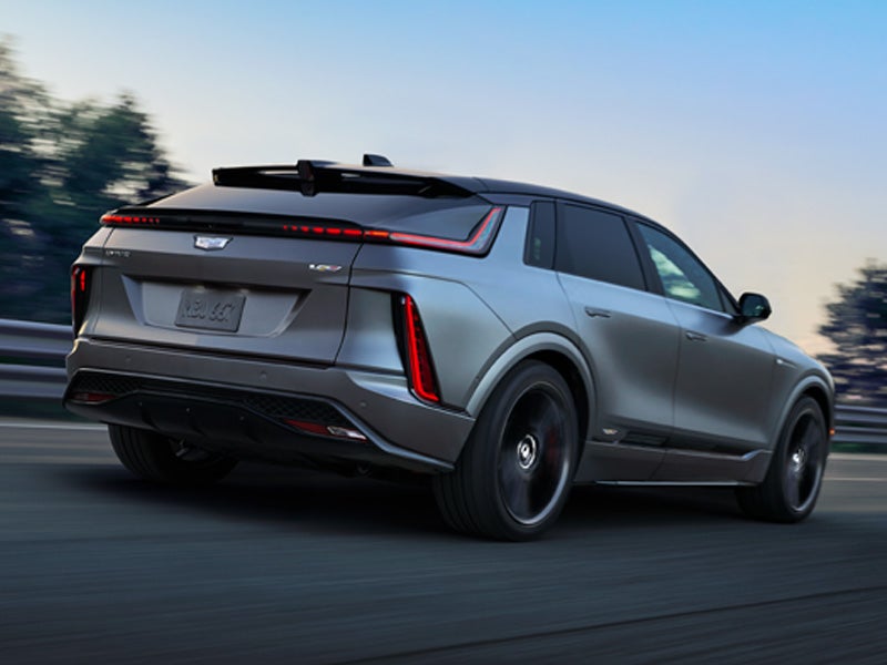 Dan Vaden Cadillac Brunswick in Brunswick GA