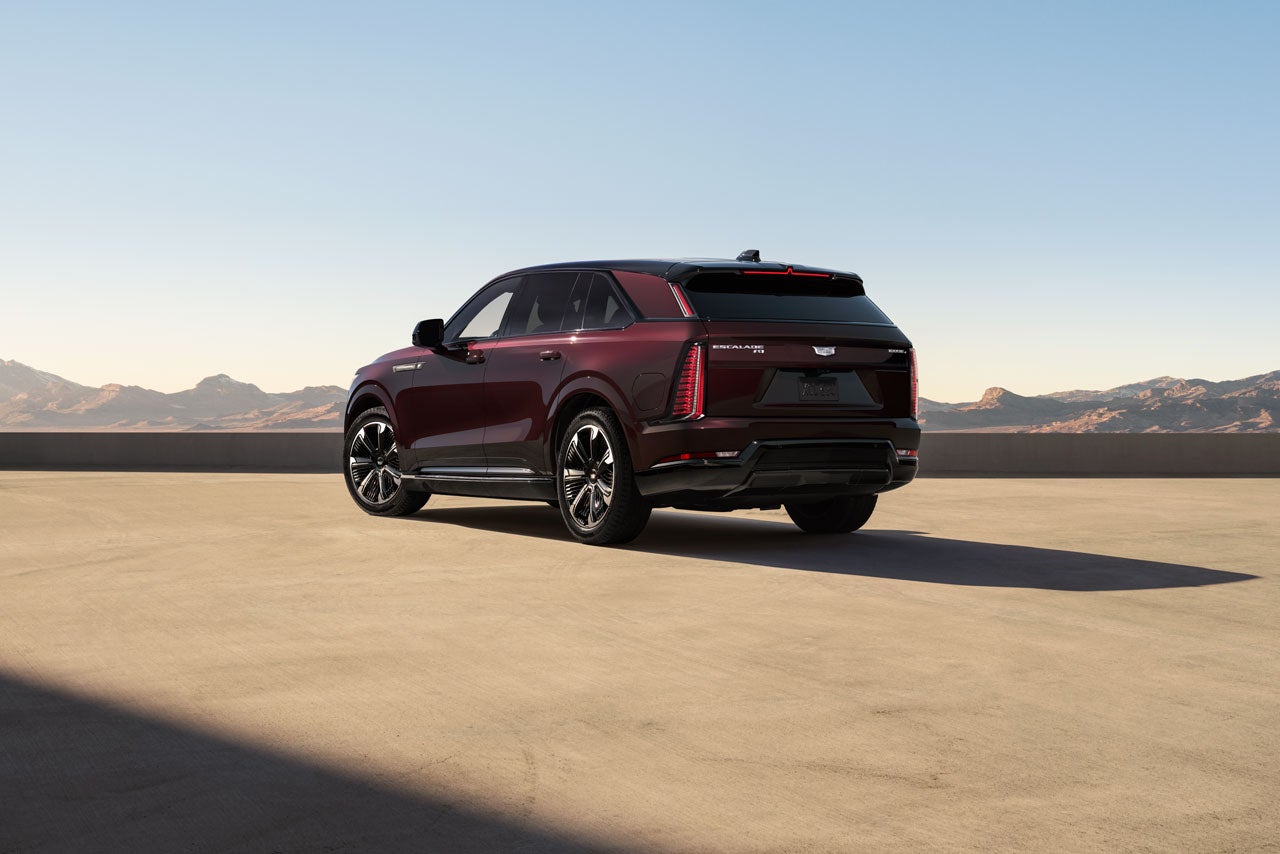 Dan Vaden Cadillac Brunswick in Brunswick GA