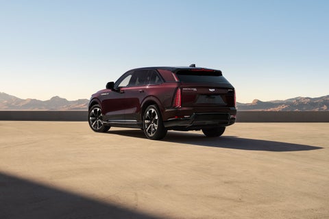 Dan Vaden Cadillac Brunswick in Brunswick GA