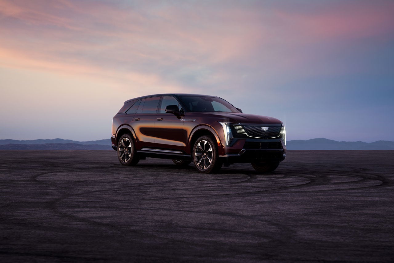 Dan Vaden Cadillac Brunswick in Brunswick GA