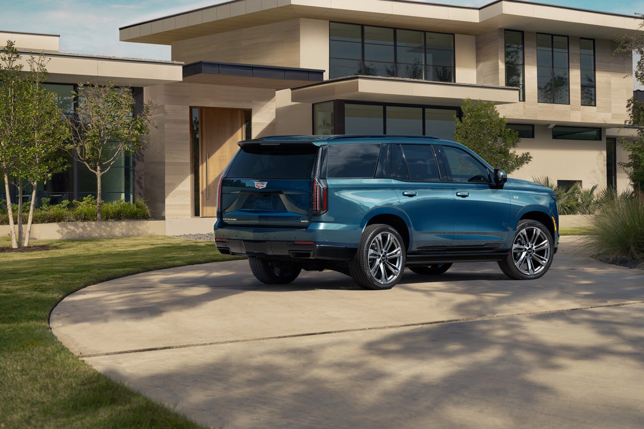 Dan Vaden Cadillac Brunswick in Brunswick GA