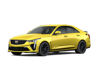 Cadillac CT4 - Dan Vaden Cadillac Brunswick in Brunswick GA