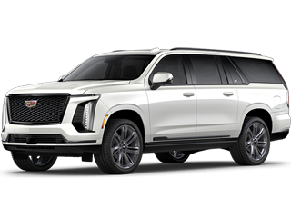 Cadillac Escalade ESV - Dan Vaden Cadillac Brunswick in Brunswick GA