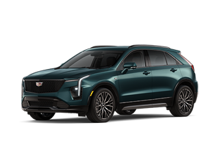 Cadillac XT4 - Dan Vaden Cadillac Brunswick in Brunswick GA
