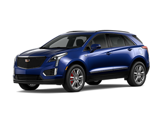 Cadillac XT5 - Dan Vaden Cadillac Brunswick in Brunswick GA