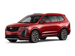 Cadillac XT6 - Dan Vaden Cadillac Brunswick in Brunswick GA