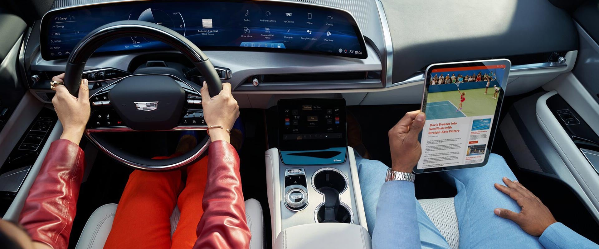 Dan Vaden Cadillac Brunswick in Brunswick GA