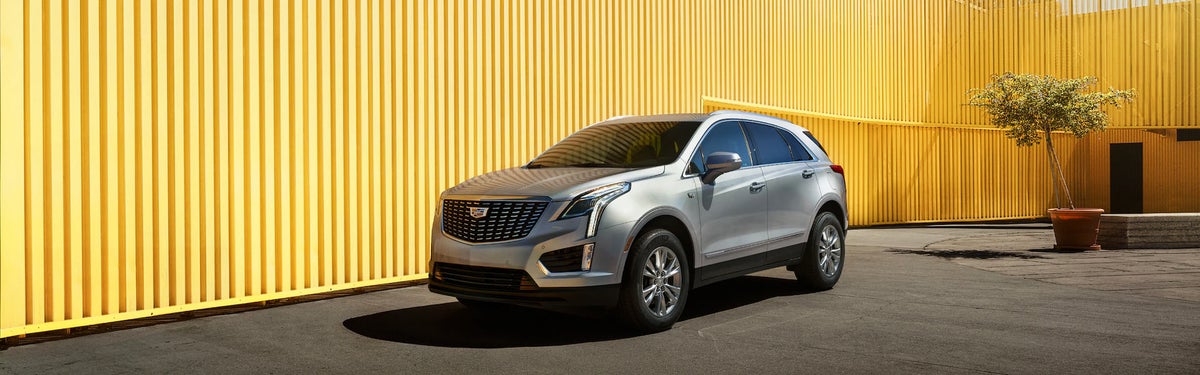 Cadillac XT5