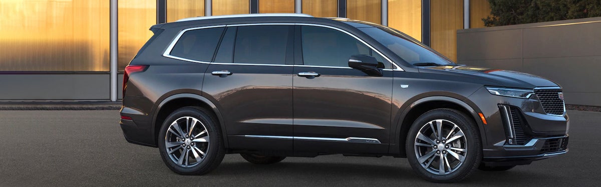 Cadillac XT6