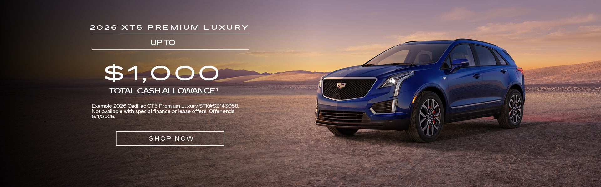 XT5