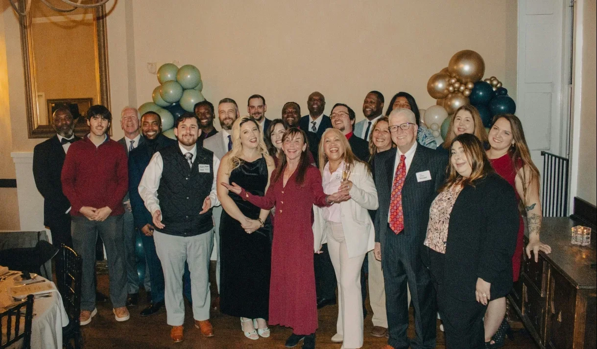 Vaden Eagles Club Dinner Celebration