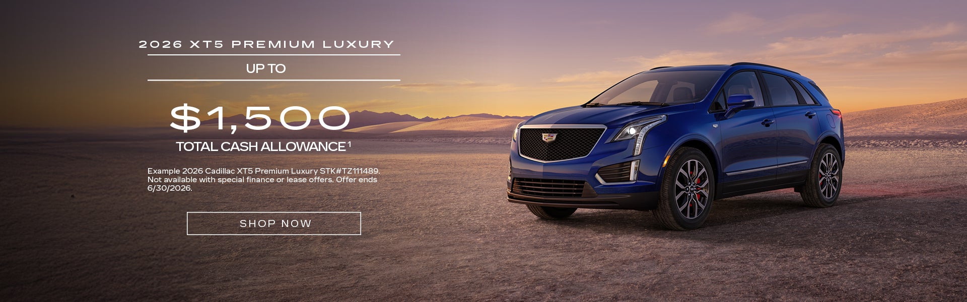 XT5