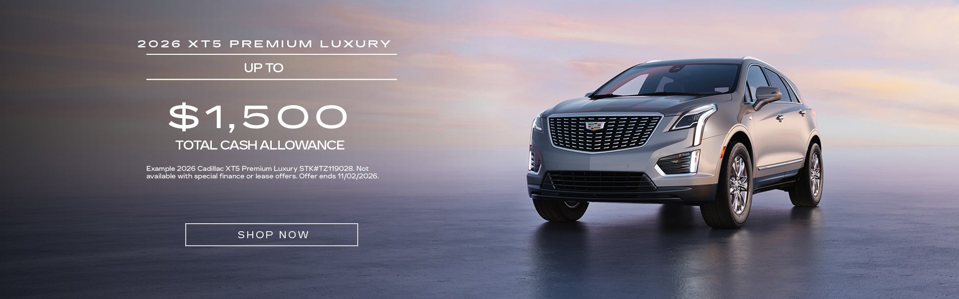 XT5