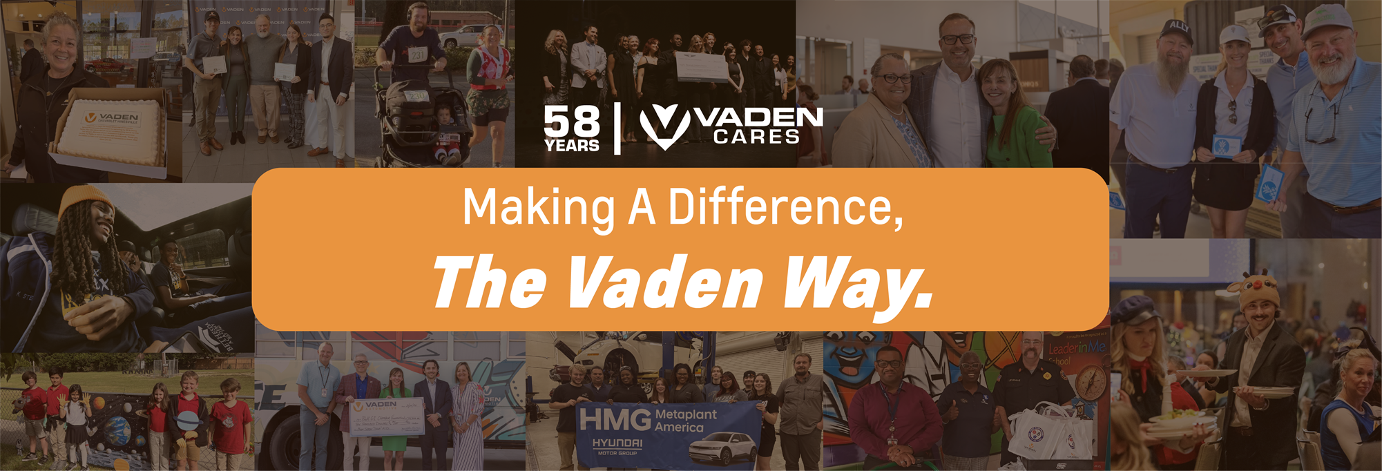 The Vaden Way